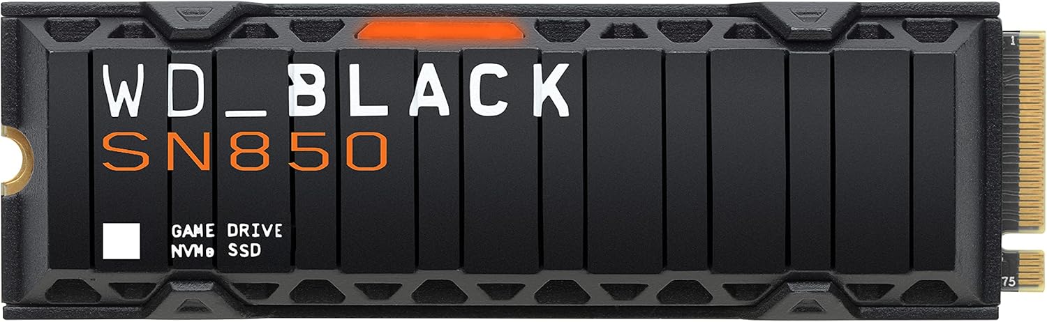 2TB NVMe Internal Gaming SSD Solid State Drive Q295