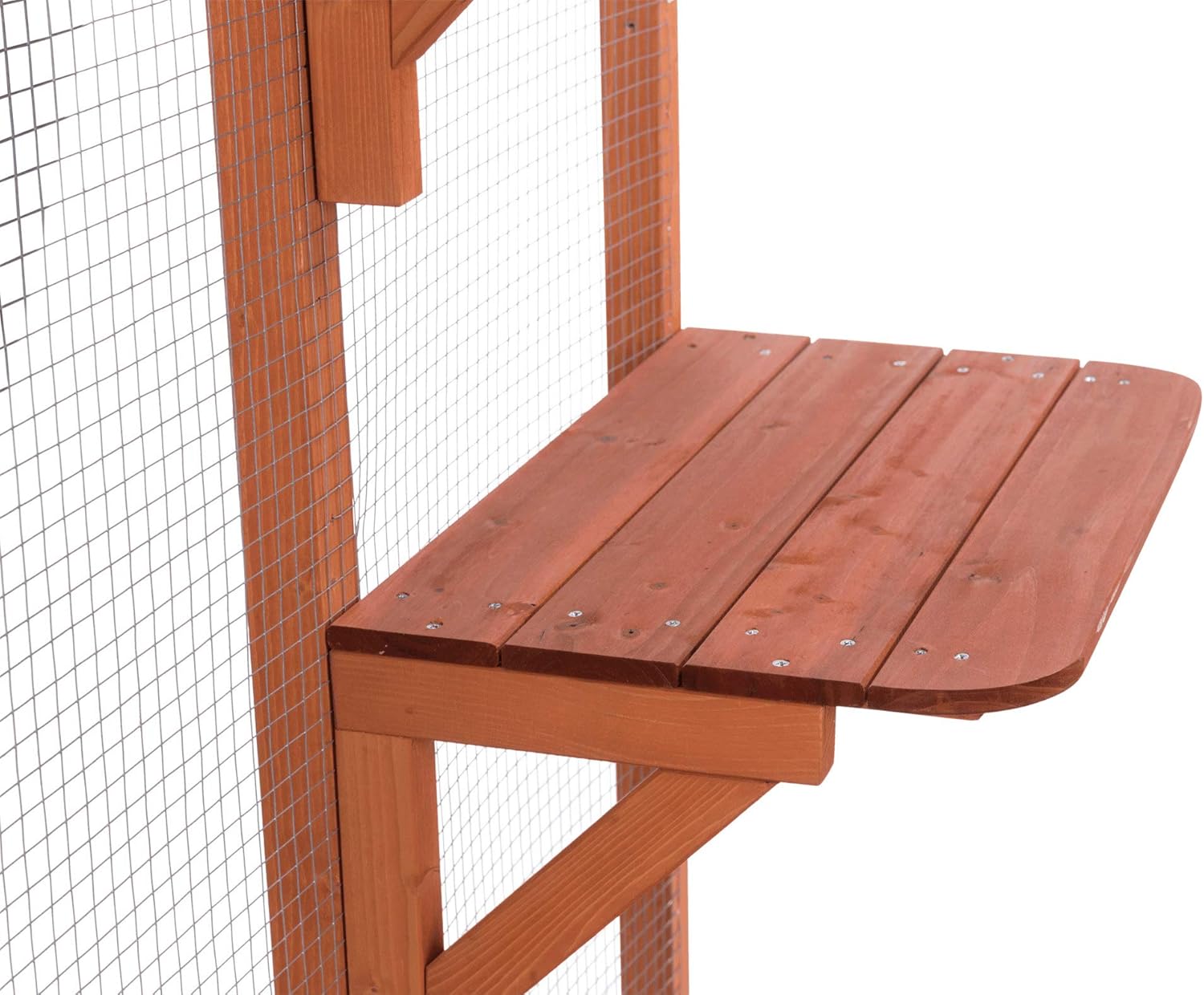 Large Cat Playpen with Platforms E17807