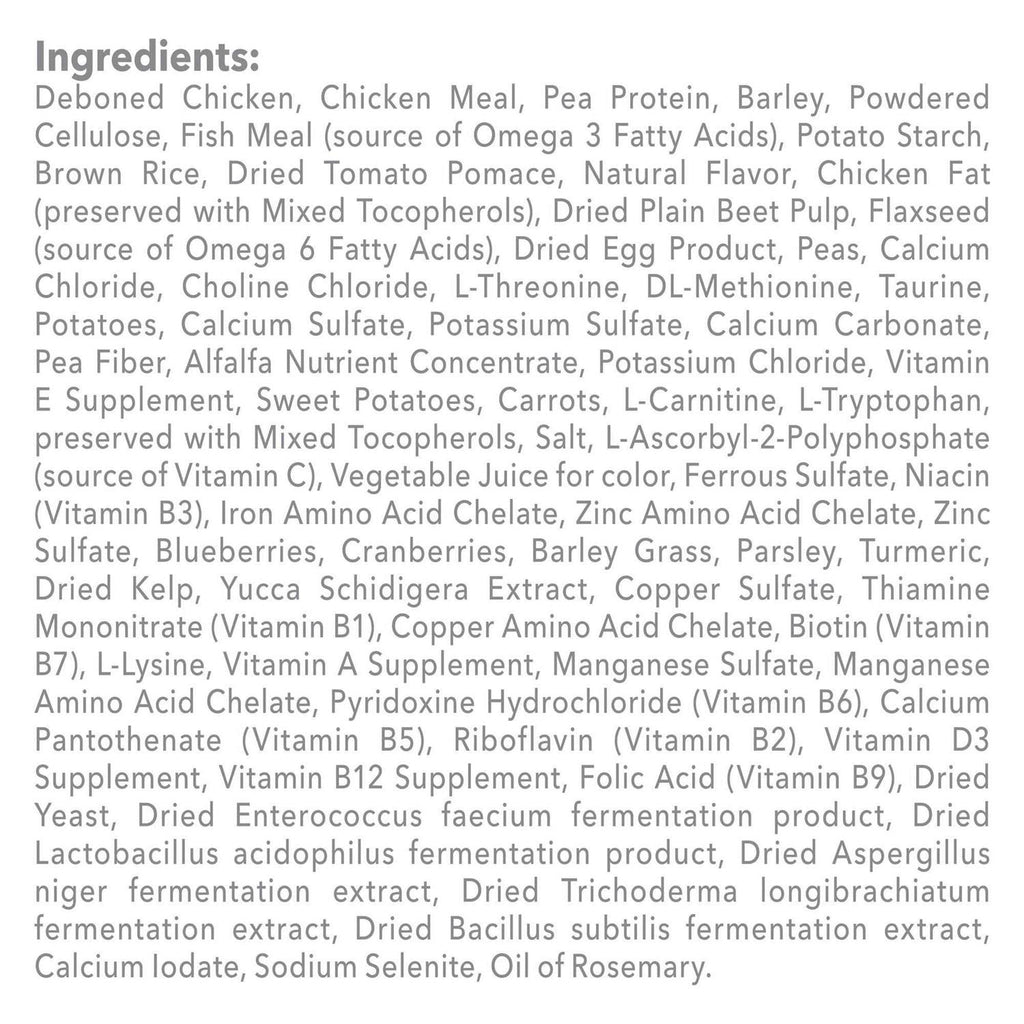 Blue Buffalo True Solutions Fit & Healthy Weight Control Formula Adult Dry Cat Food N743948