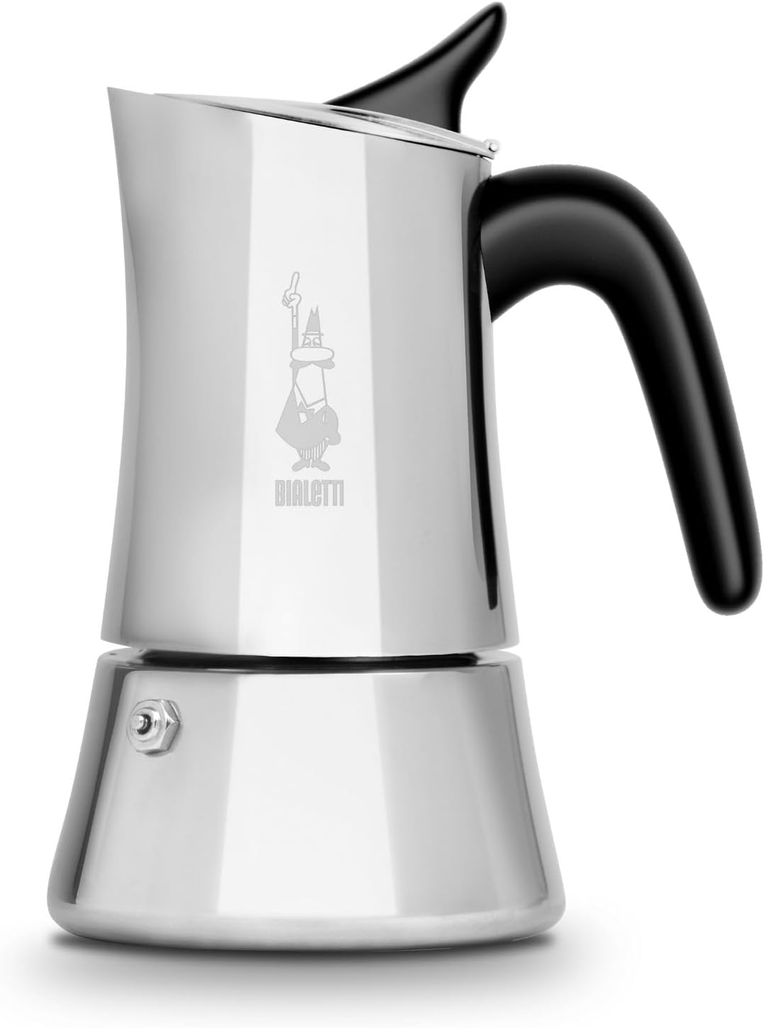 Stainless Steel 6 Cup Espresso Maker D112873