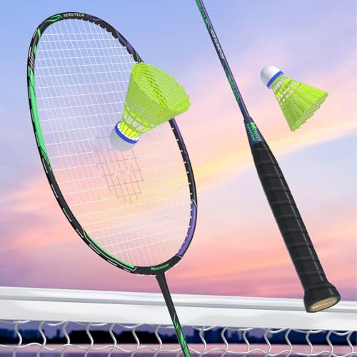Carbon Fiber Badminton Rackets H994