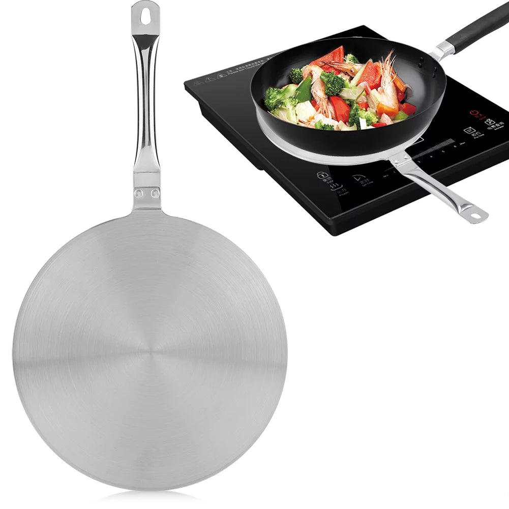 Stainless Steel Heat Diffuser Converter 24cm E299