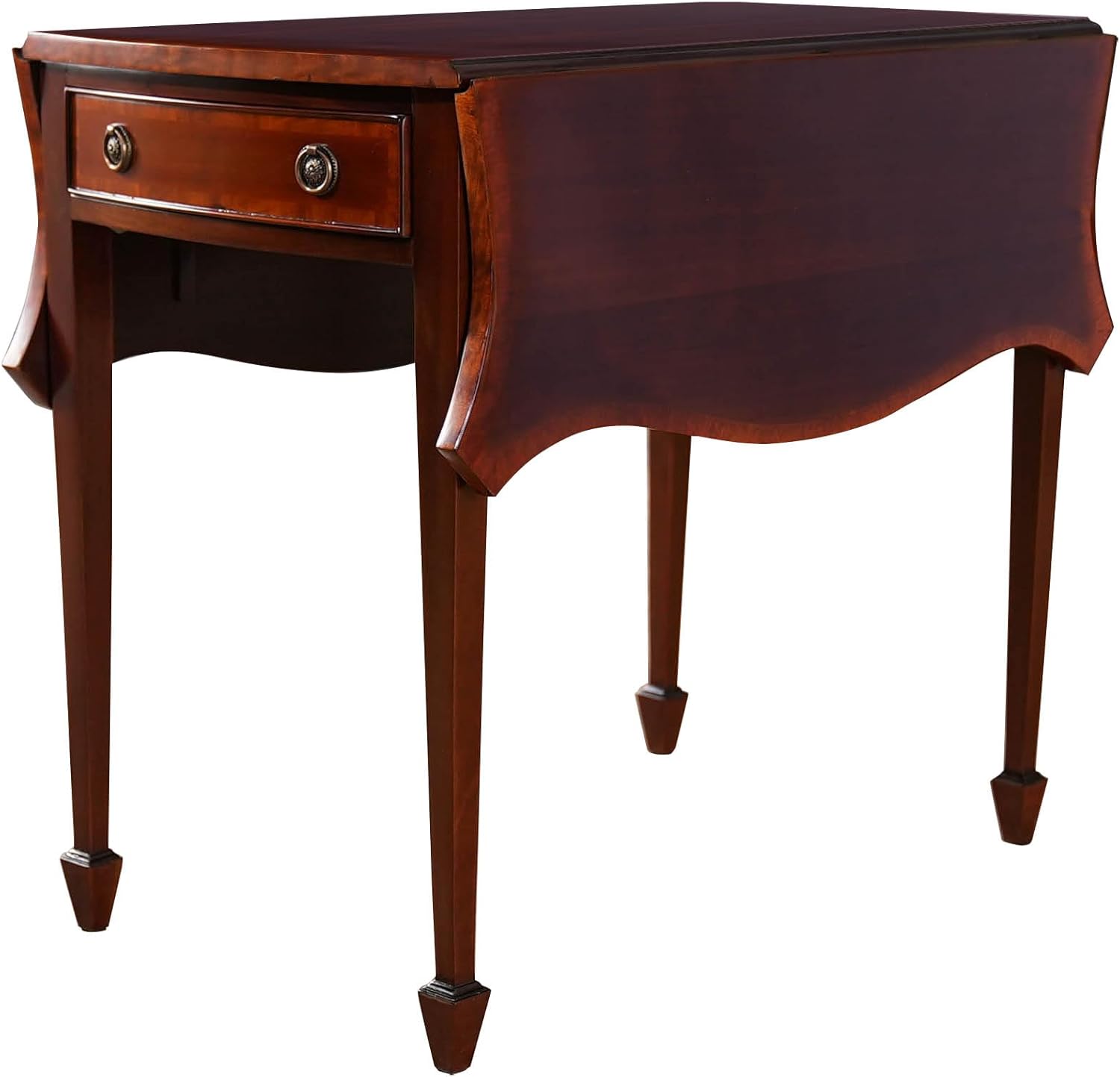 Mahogany Pembroke Table S376865