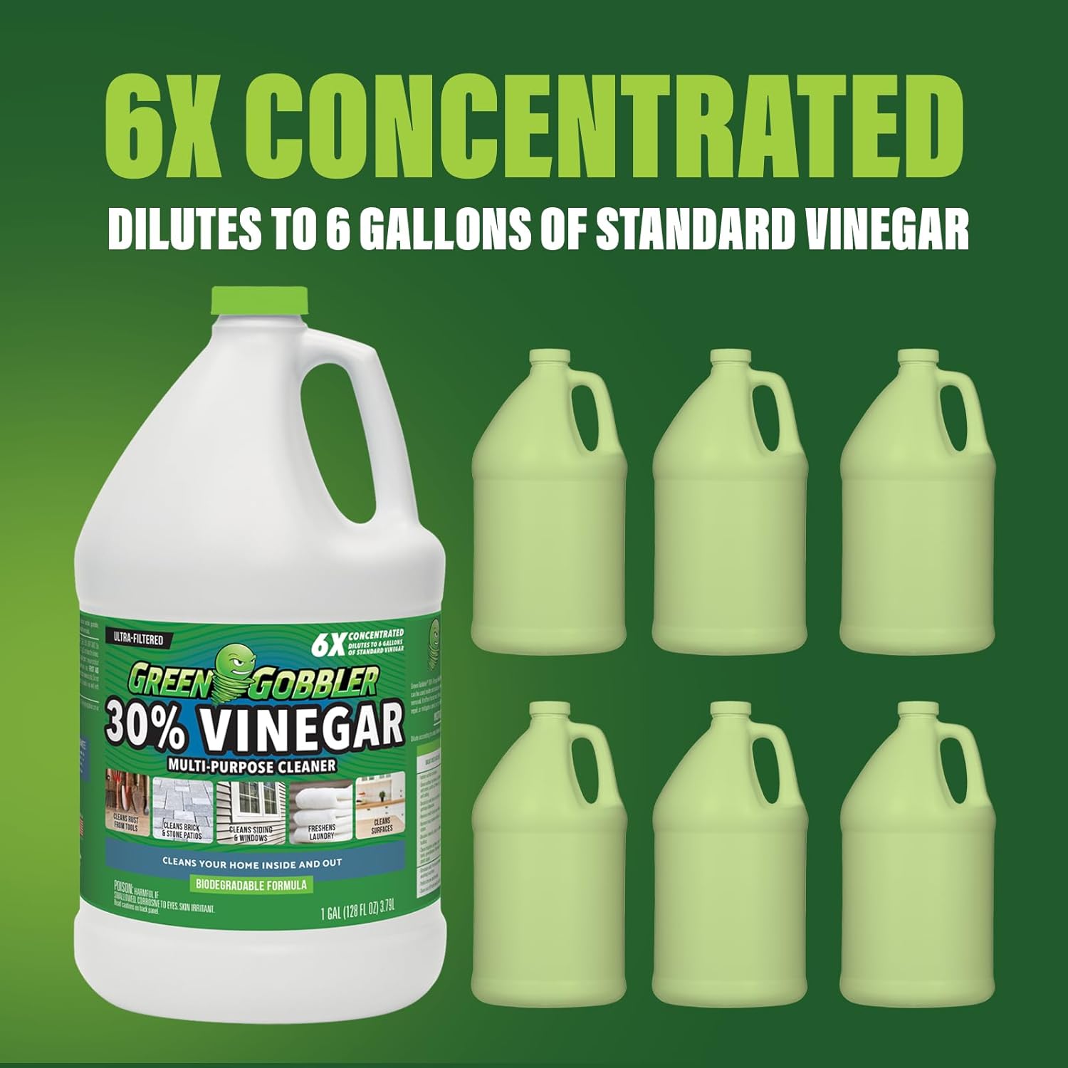 30% Concentrated Vinegar M72462