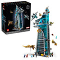 LEGO Marvel Avengers Tower Building Kit with 31 Figures T572292