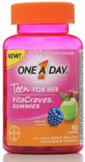 60 ea Pack of 3 Teen Multivitamin C73104