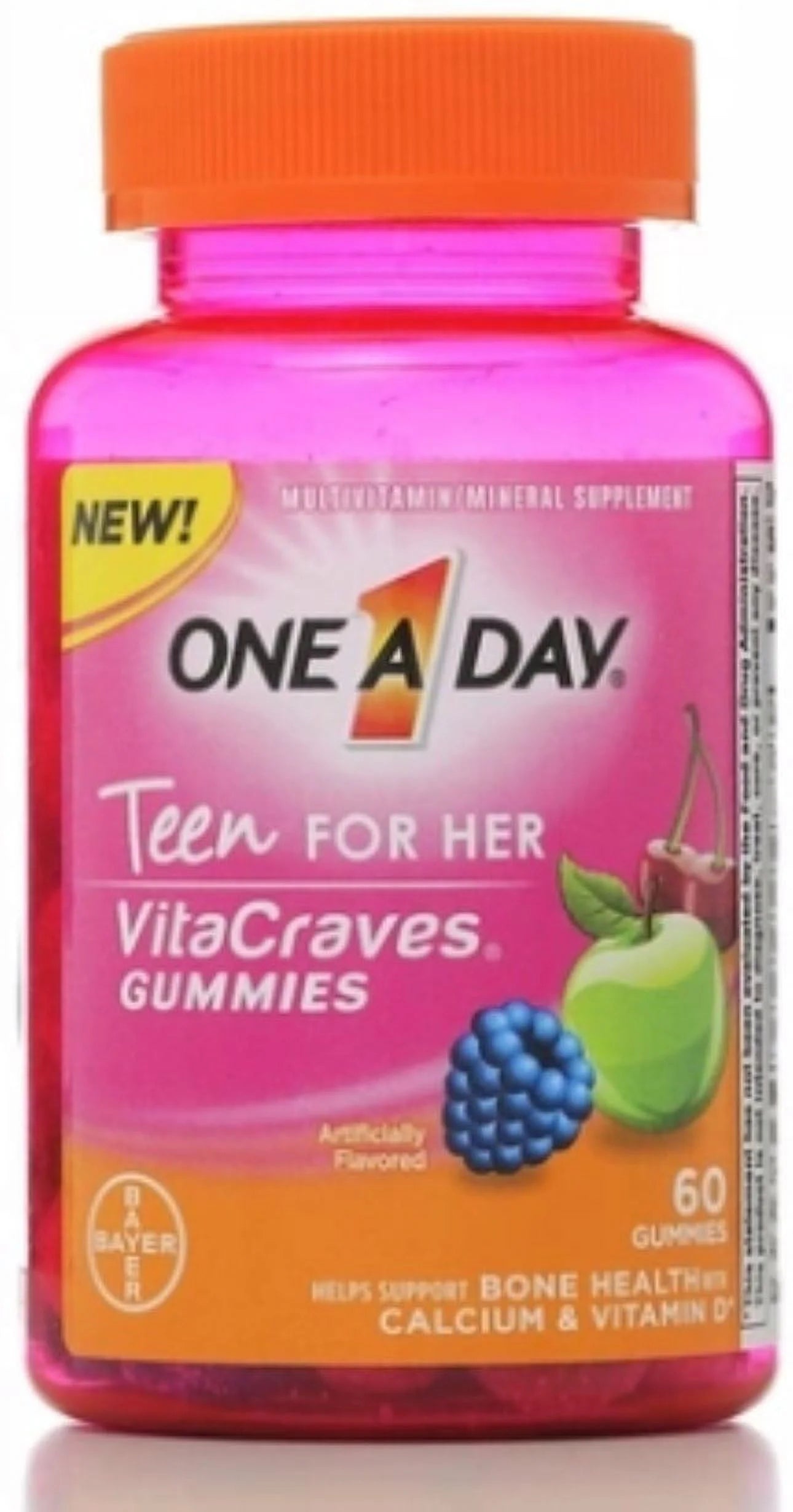 60 ea Pack of 3 Teen Multivitamin C73104