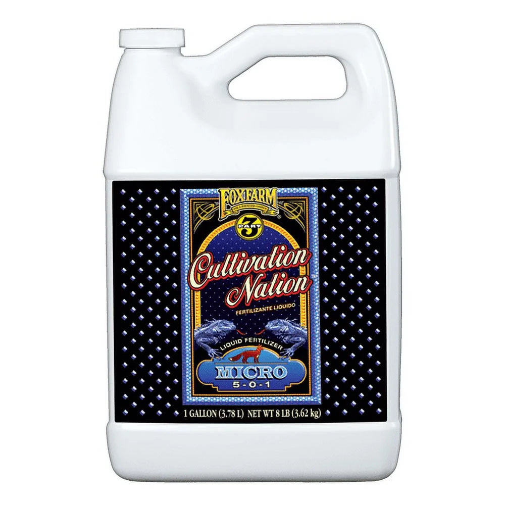 5-0-1 Micro Fertilizer (1 Gallon) N87803