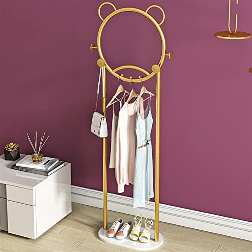 Black Coat Rack J20743