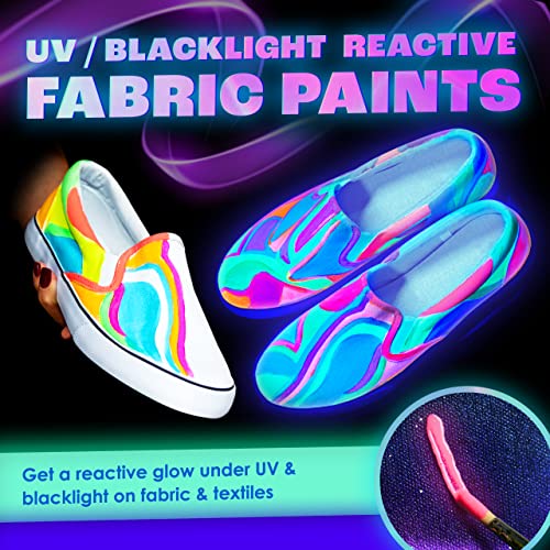 Glow in the Dark Paint A751