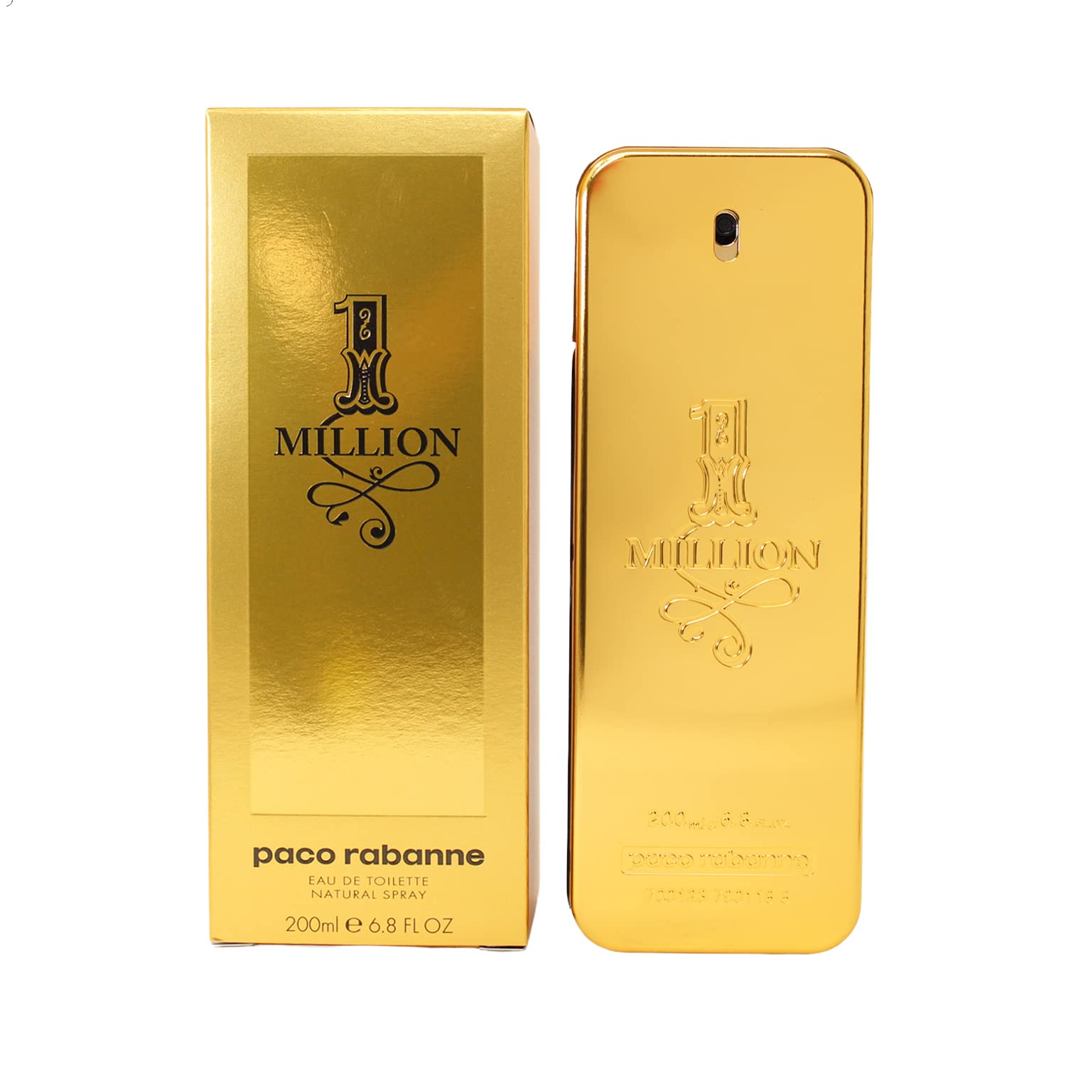 6.7 oz Eau De Toilette Spray for Men W552533