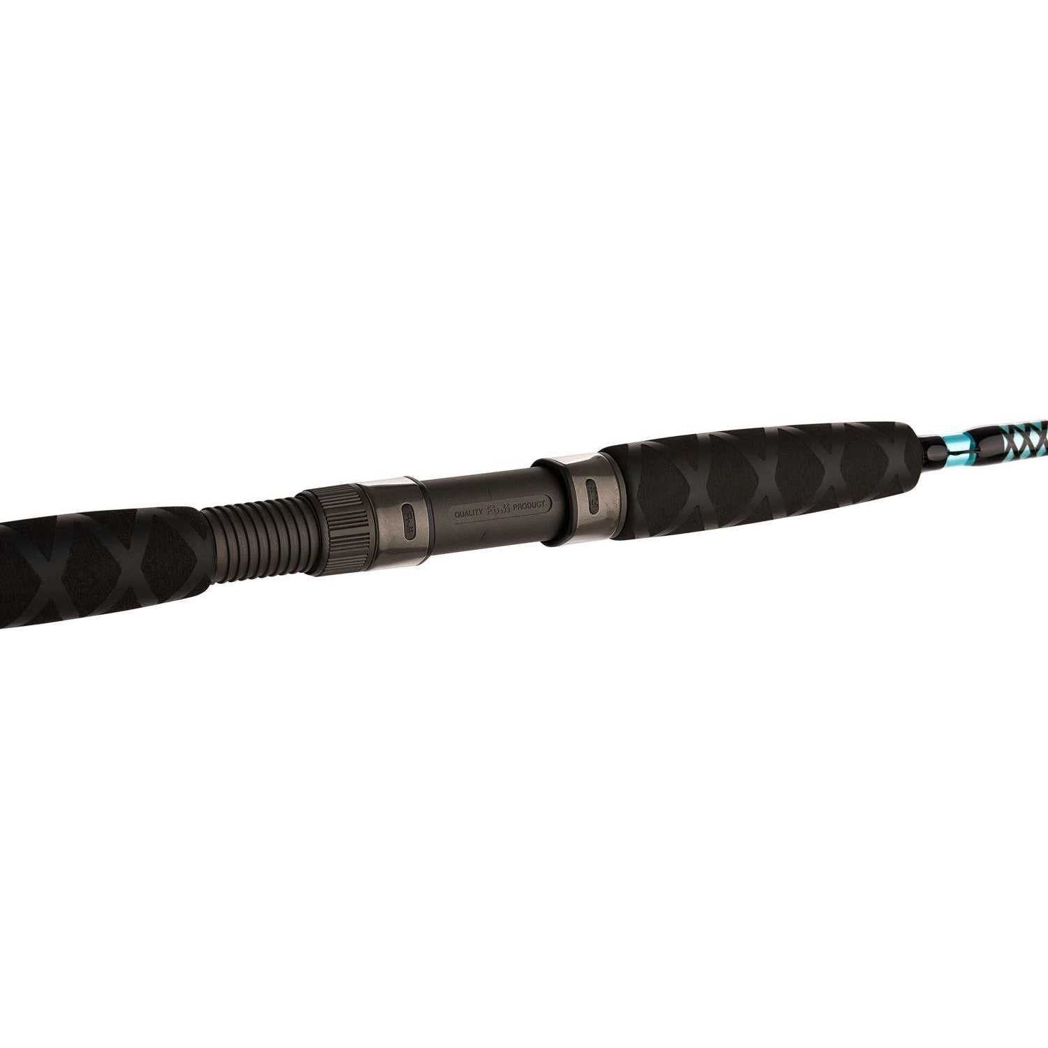 Carbon Inshore Spinning Rod J2896