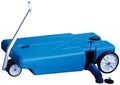 42-Gallon 4-Wheeler Portable Waste Tank S6386