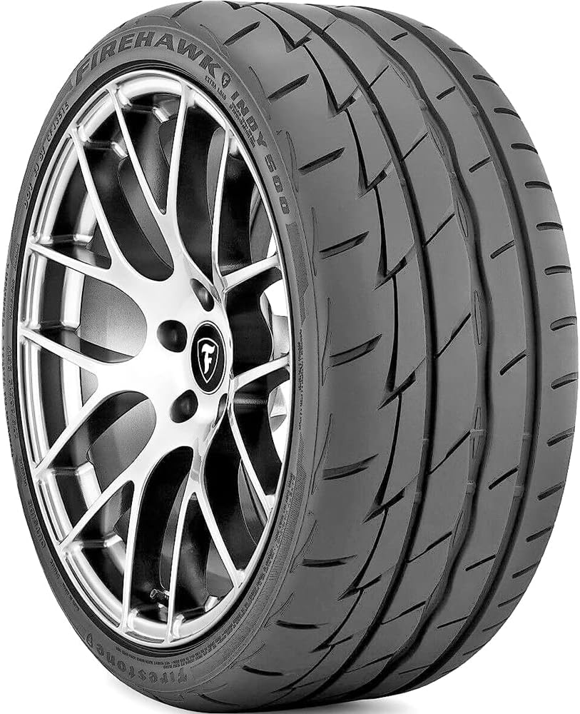 215/55R17 94 W Summer Performance Tire D8096