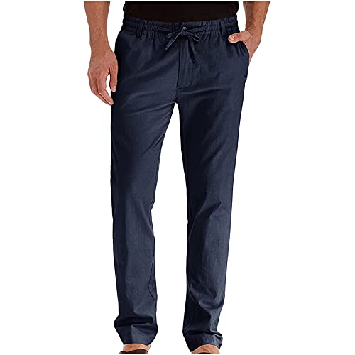 Mens Cotton Stretch Dress Pants F38415