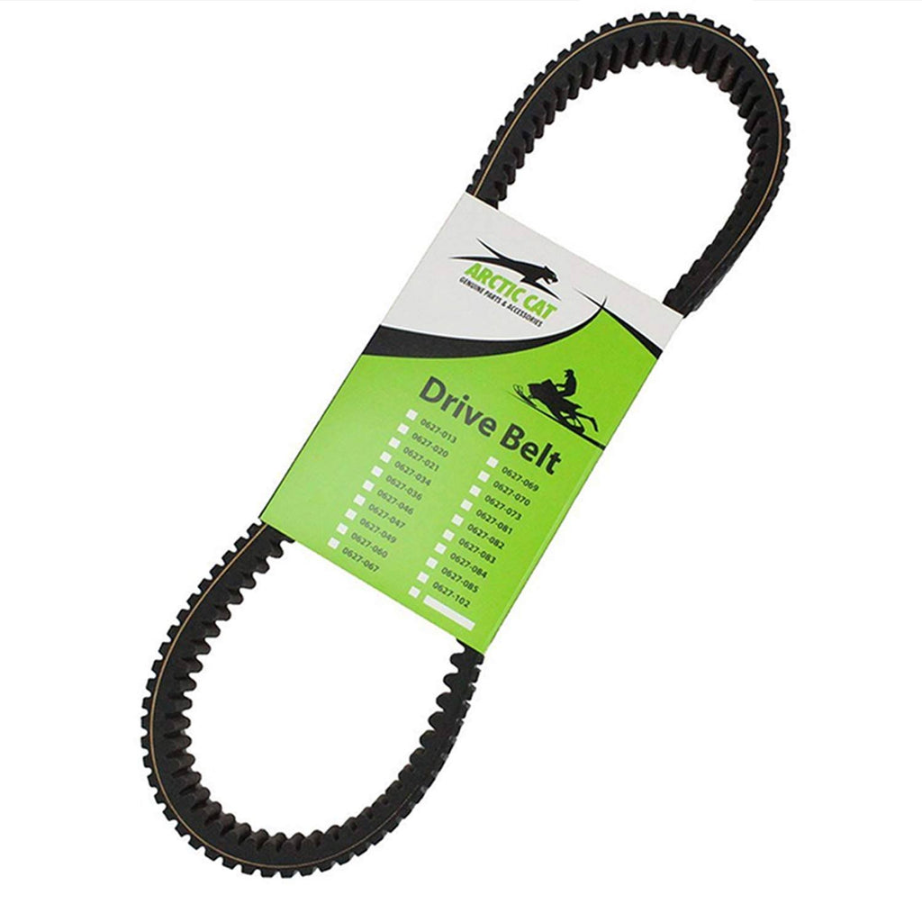 2 Pack Snowmobile Drive Belt K908