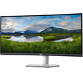34" Curved Screen LCD Monitor E47419