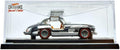 Silver Chrome DieCast 300 SL J23176