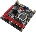 MS Gaming Motherboard, DDR3 Mini ATX, PCI E 16X, Dual USB 3.0, NVME M.2, WiFi M.2 C225