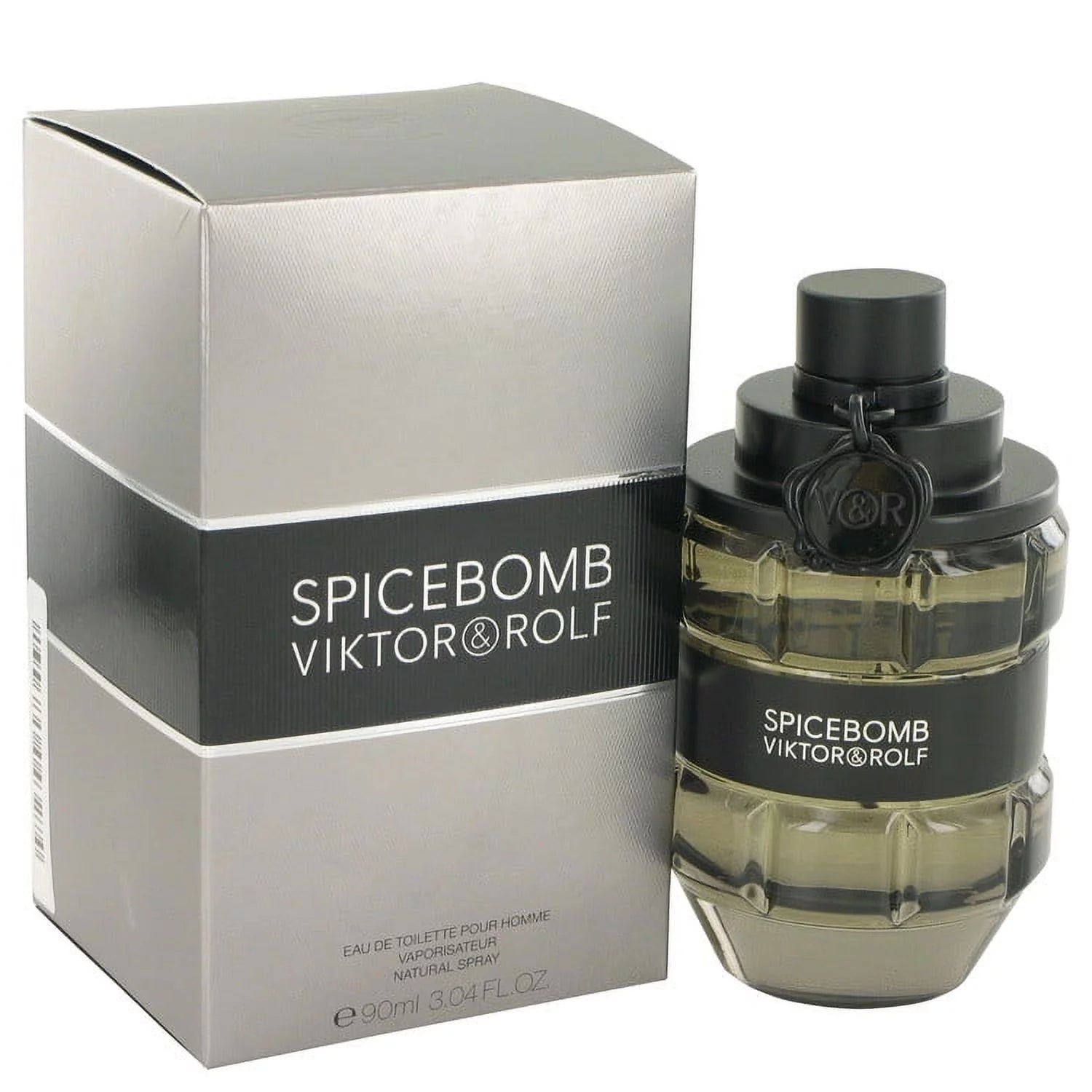 Eau De Toilette Spray 3 oz Q4558