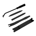 5 PCS Auto Trim Removal Tool Kit, Plastic Clip Fastener Remover Pry Tool Set (Green) U883