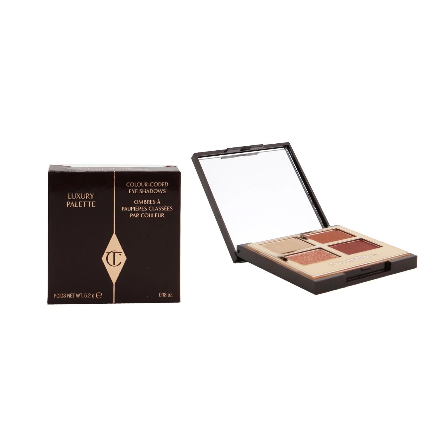 Luxury Palette 6.6g S819