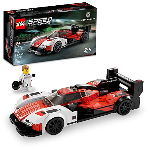Porsche 963 Model Car Building Kit Q31629