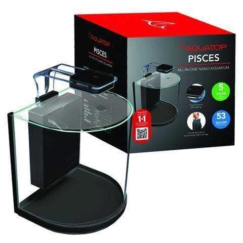 Nano Bullet Glass Aquarium W212516