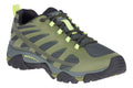 Olive Drab Size 9.5 Hiking Shoes D556457