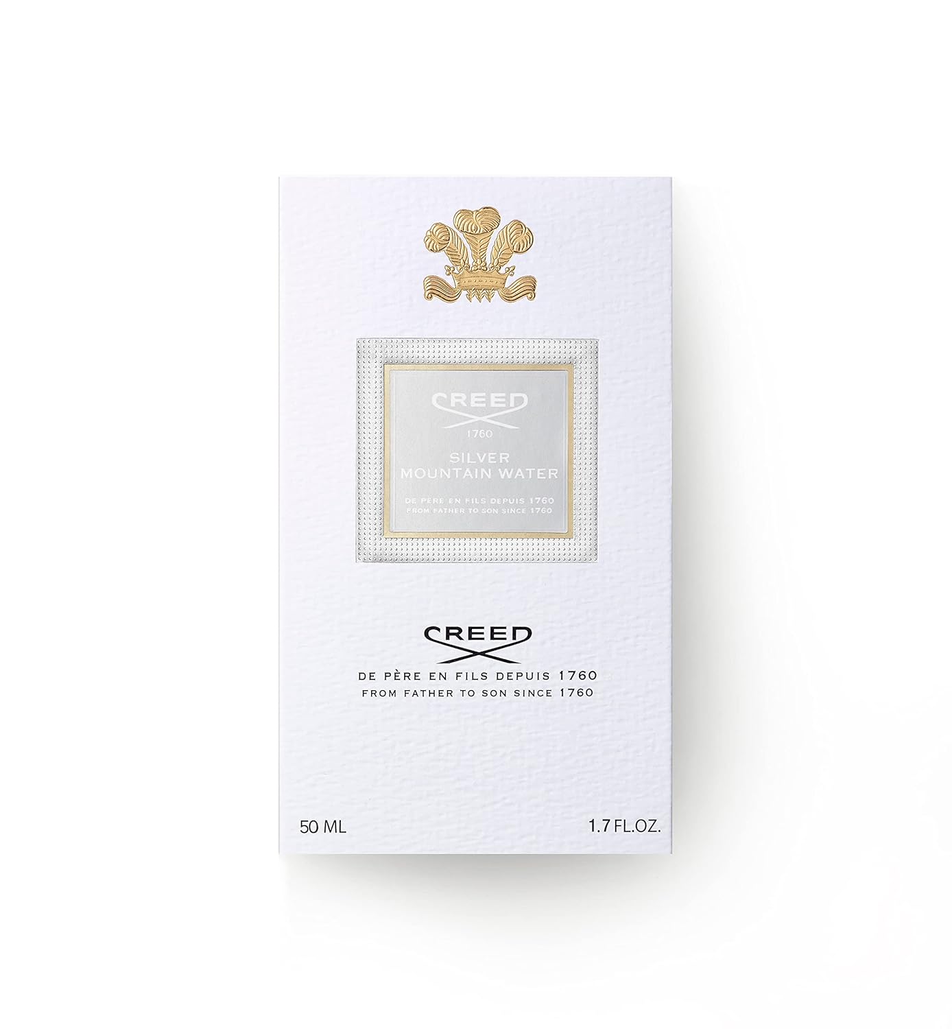 50ML / 1.7 Fl Oz Citrus Fruity Woody Cologne C823524