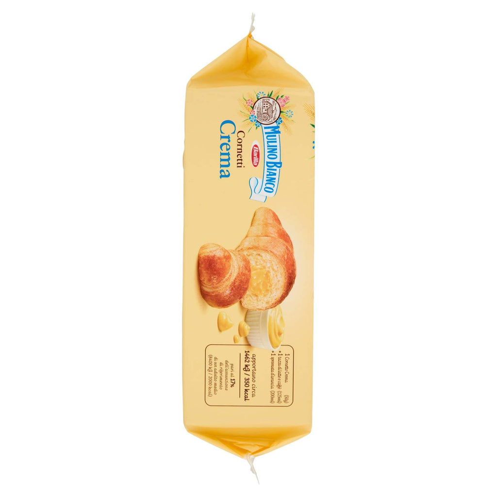 6 Croissants with Custard, 10.58 Ounces (300g) R40394
