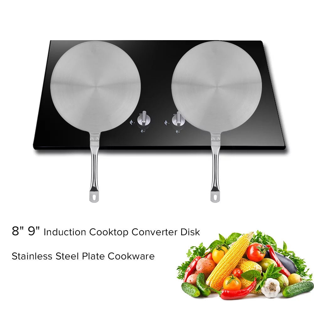 Stainless Steel Heat Diffuser Converter 24cm E299