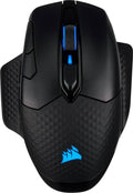 Black Wireless Gaming Mouse P58957