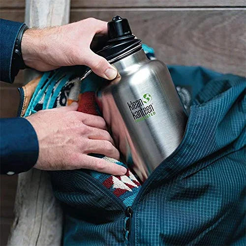Wide Chug Cap - Black X55577