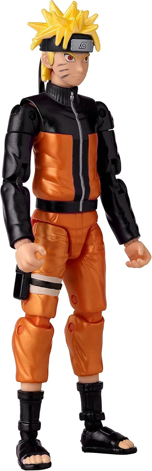 Naruto Uzamaki Figure, Multicolor U5076