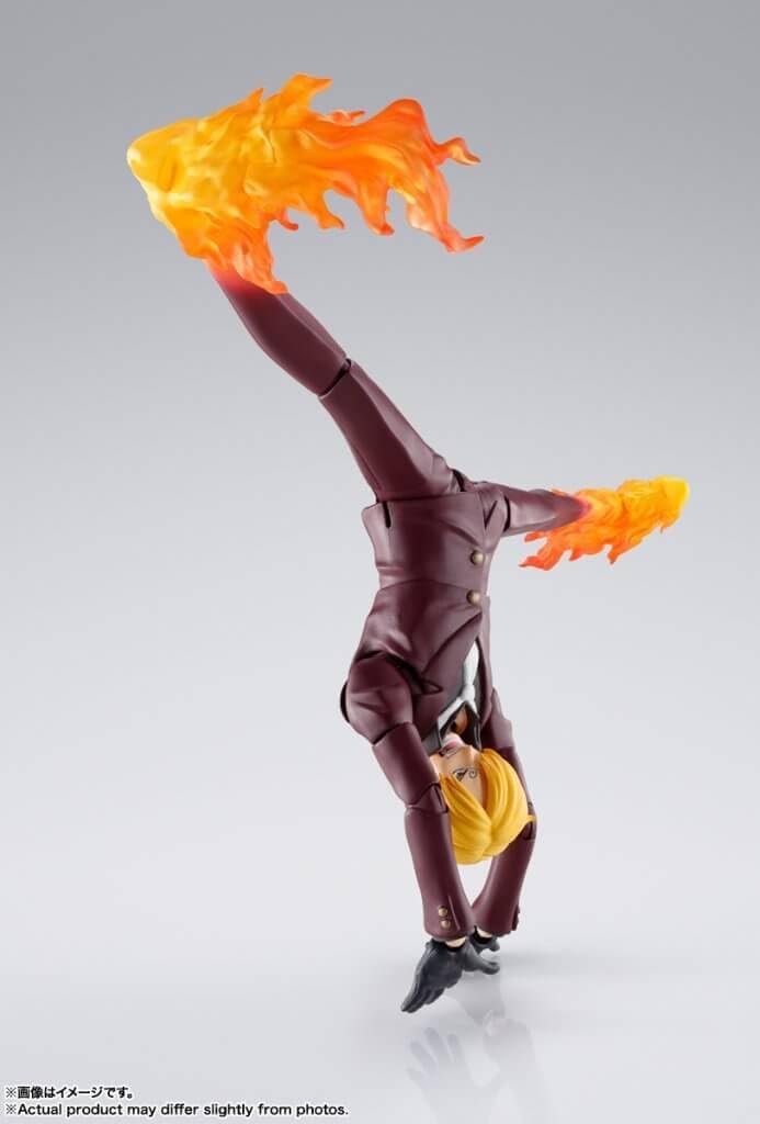 One Piece Sanji Action Figure N273160