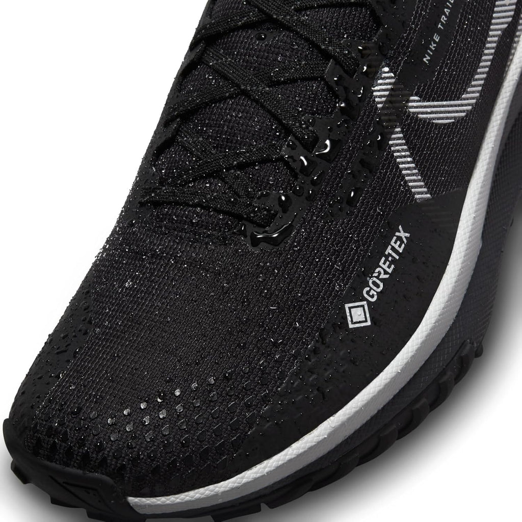 Black Wolf Grey Reflect Silver Low-Top Sneakers G48747