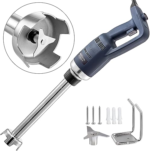 350W 304 Stainless Steel Immersion Blender C333