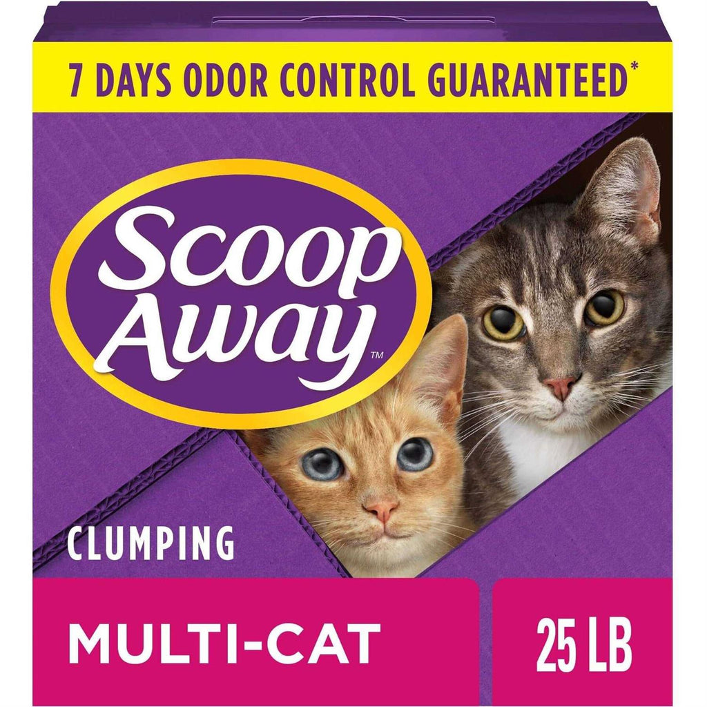 Clumping Cat Litter Multi-Cat Y135761