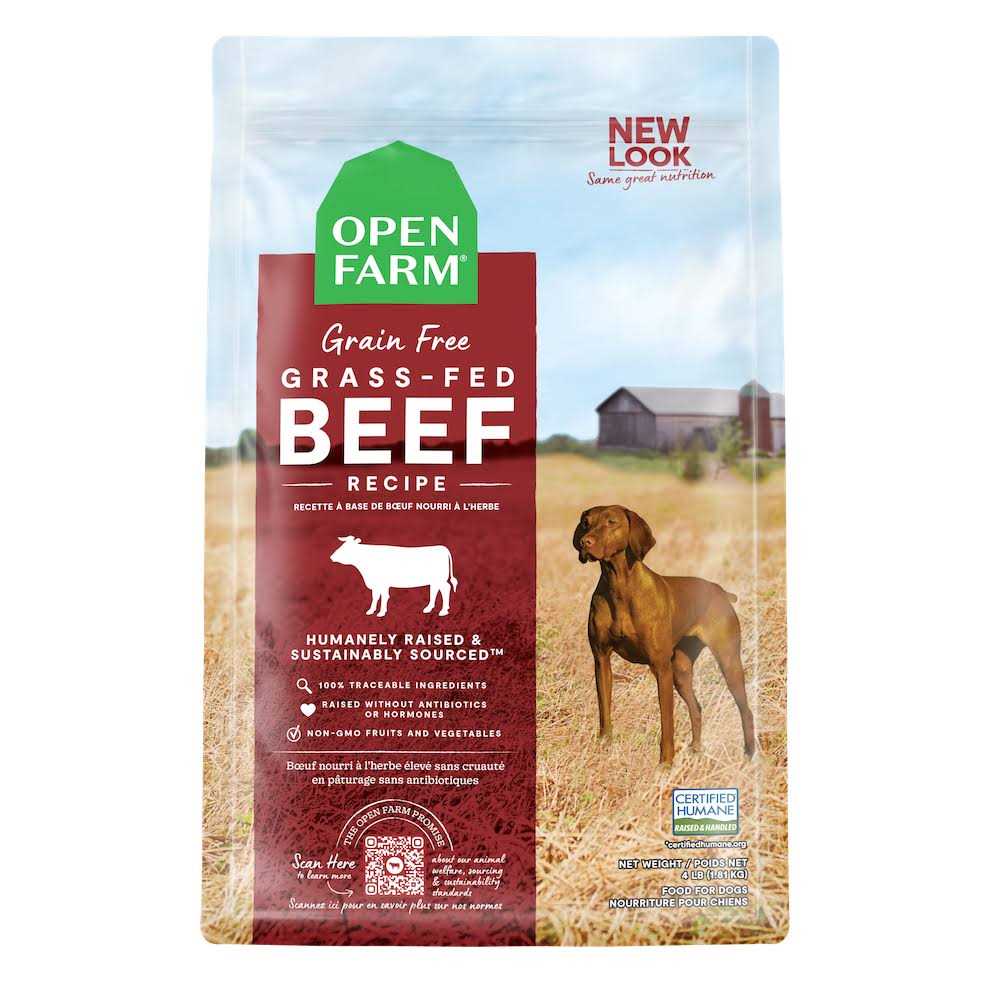 Grain-Free Dry Puppy Dog Food V6018