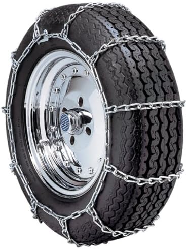 Set of 2 Passenger Vehicle Tire Traction Chain T515