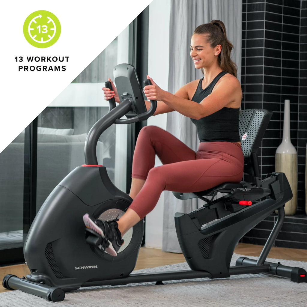 Recumbent Exercise Bike G630