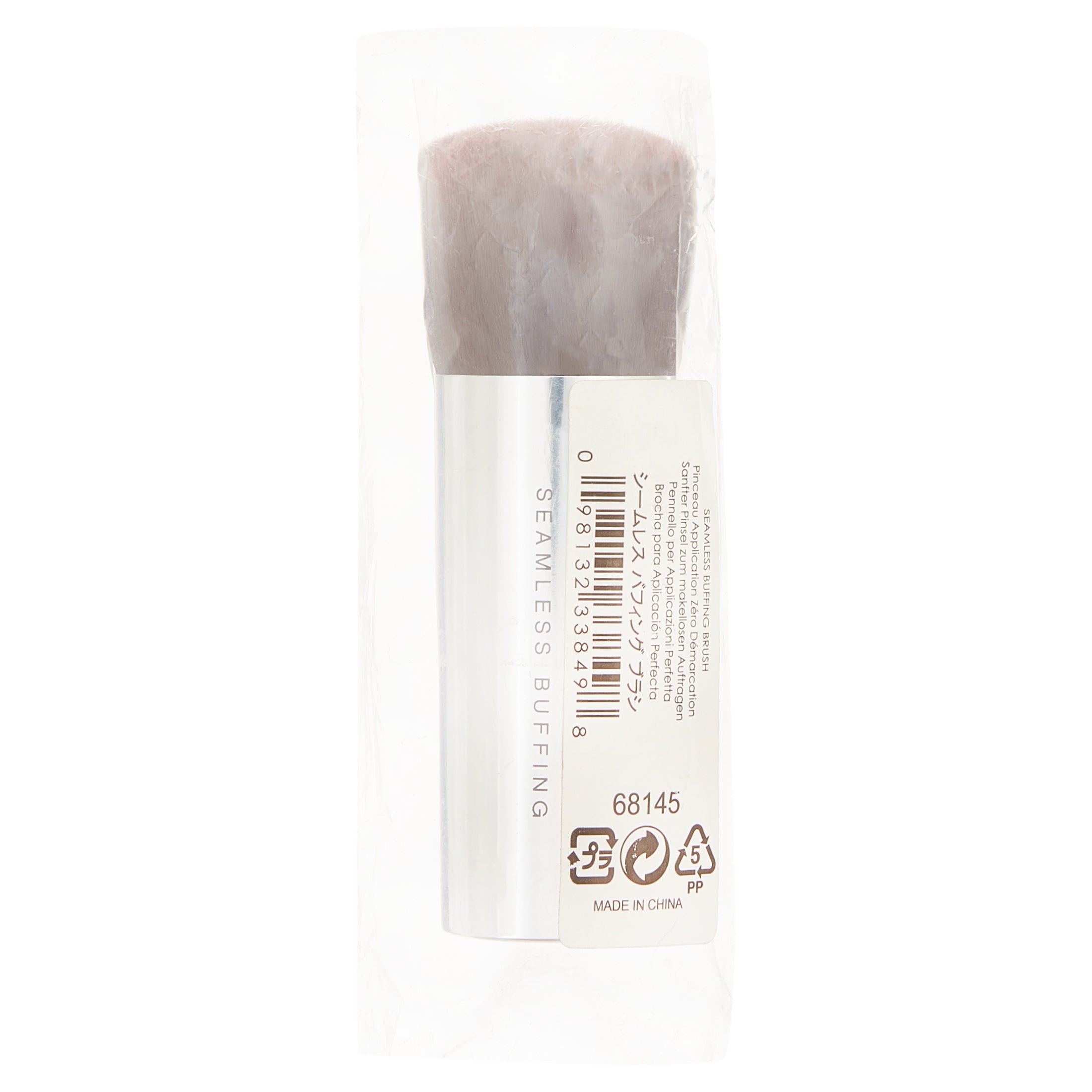 Seamless Buffing Foundation Makeup Brush L52583