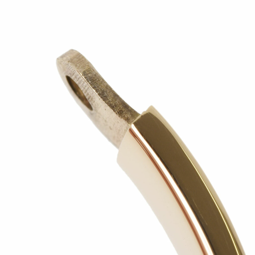 Pre-Owned K18 Yellow Gold Love Bracelet O4246