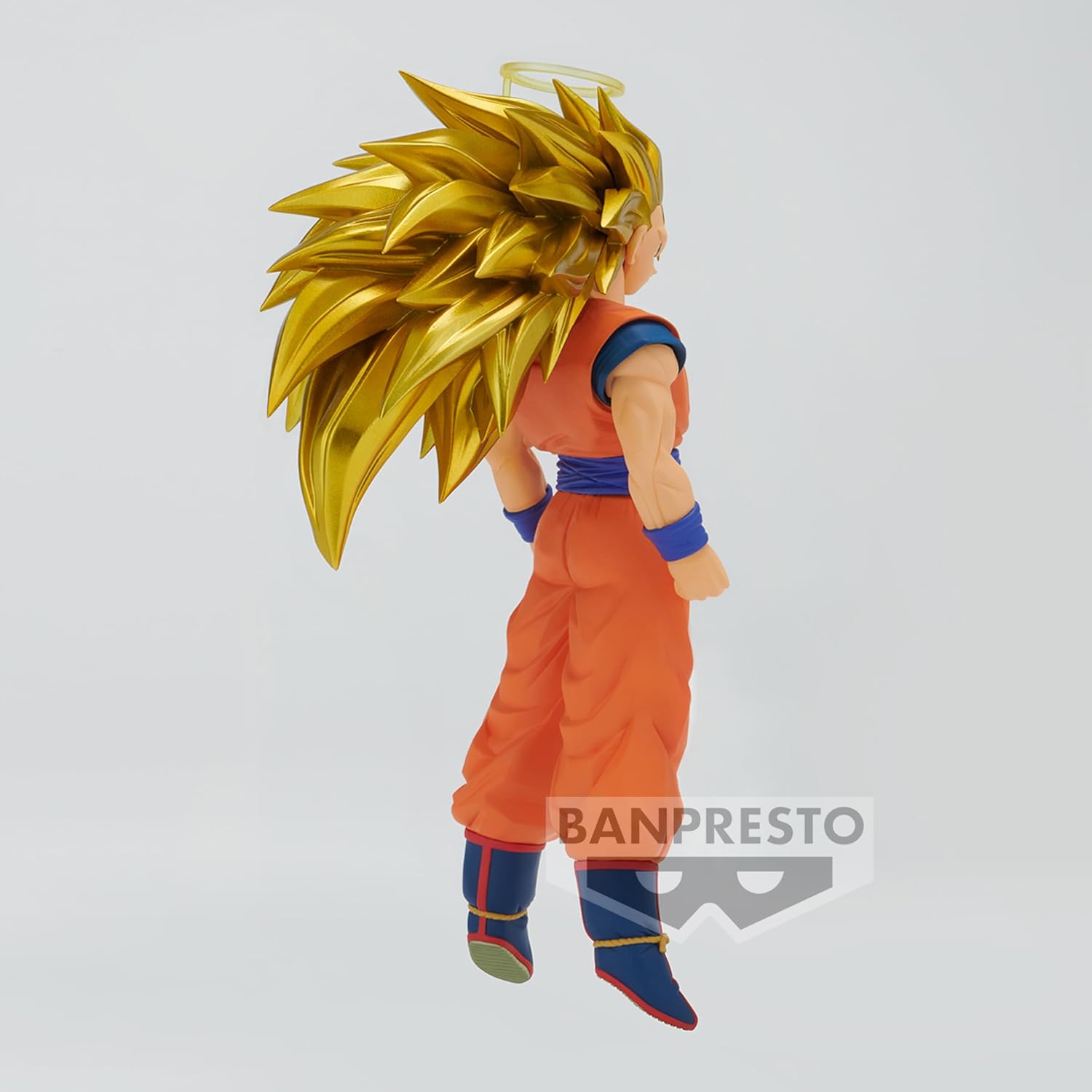 Super Saiyan 3 Son Goku Figure P3368