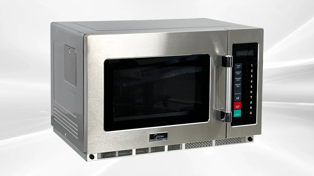 1800W Commercial Microwave Oven K25180