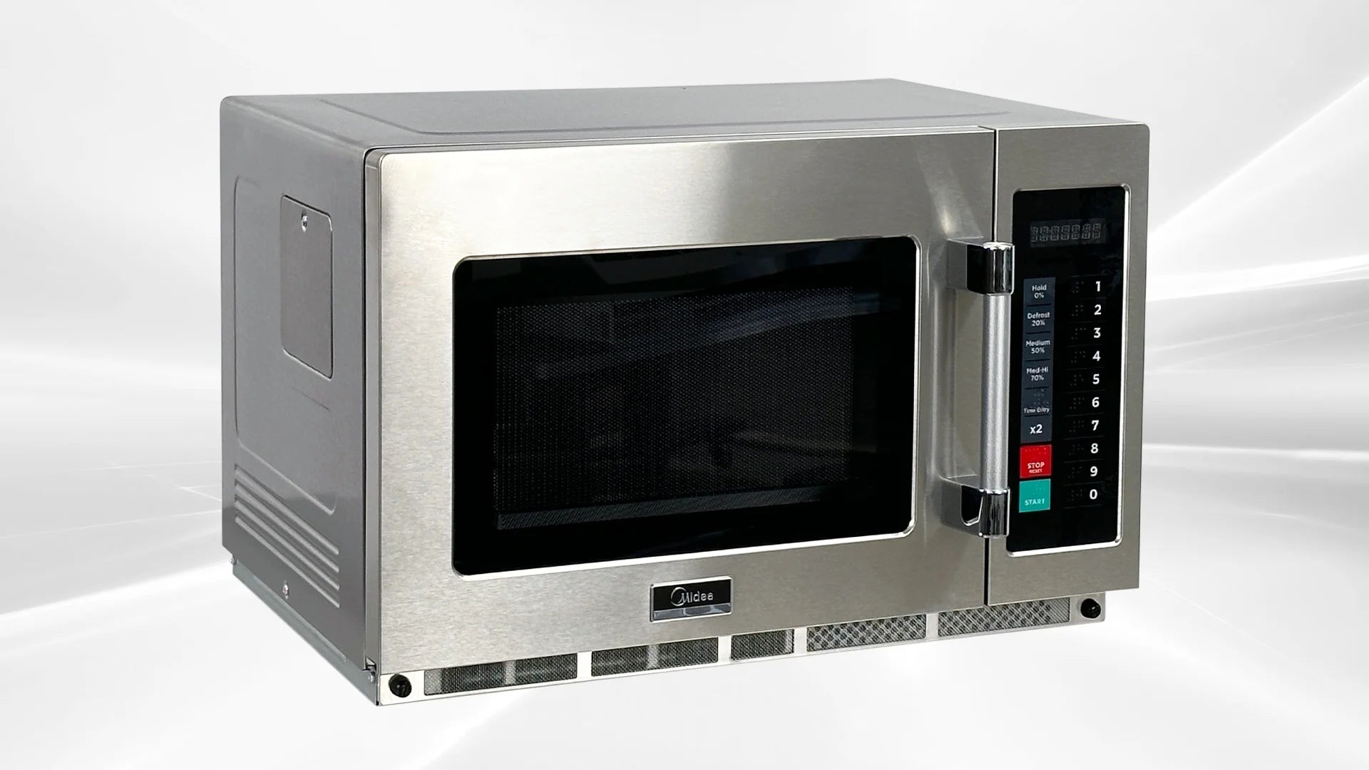 1800W Commercial Microwave Oven K25180