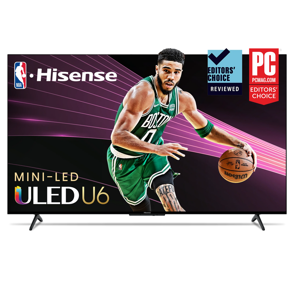 65-Inch Mini-LED QLED Google Smart TV W15444