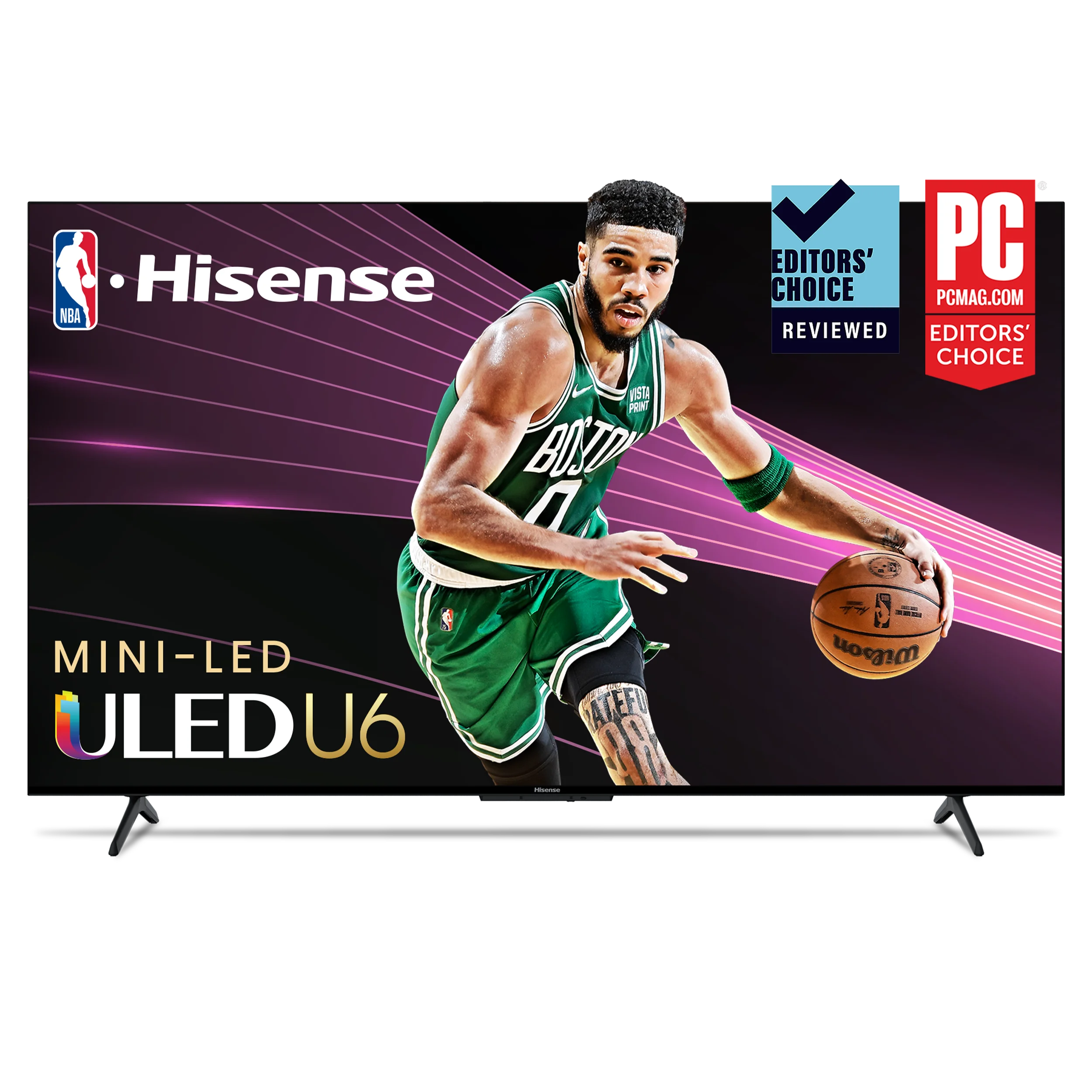 65-Inch Mini-LED QLED Google Smart TV W15444