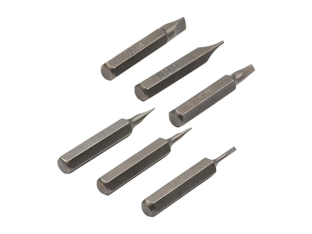 20-Bit Electric Precision Screwdriver Set S994041